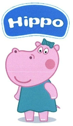 HIPPO logo