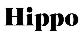 HIPPO logo