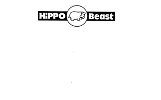 HIPPO BEAST logo