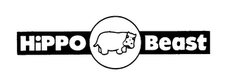 HIPPO BEAST logo
