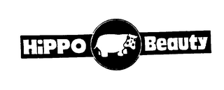 HIPPO BEAUTY logo