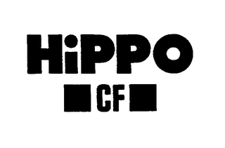 HIPPO CF logo