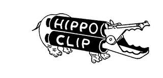 HIPPO CLIP logo