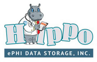 HIPPO EPHI DATA STORAGE, INC. logo