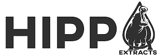 HIPPO EXTRACTS logo