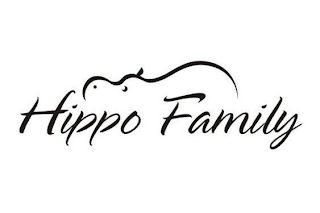 HIPPO FAMILY logo