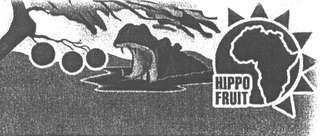 HIPPO FRUIT logo