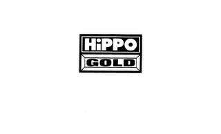 HIPPO GOLD logo