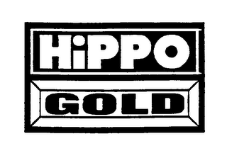 HIPPO GOLD