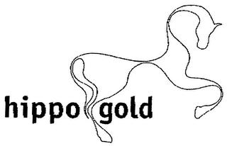 HIPPO GOLD logo
