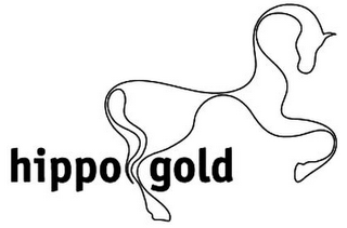 HIPPO GOLD logo