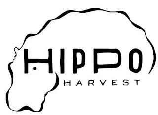 HIPPO HARVEST logo