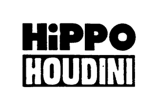 HIPPO HOUDINI