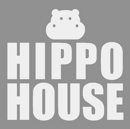 HIPPO HOUSE logo