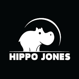 HIPPO JONES logo