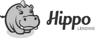 HIPPO LENDING logo