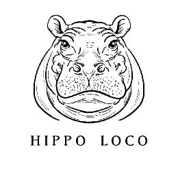 HIPPO LOCO logo