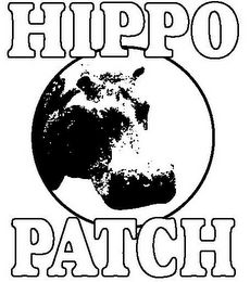 HIPPO PATCH logo
