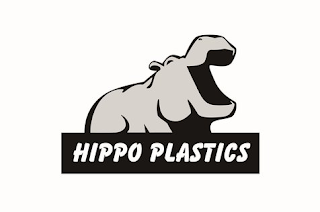 HIPPO PLASTICS logo