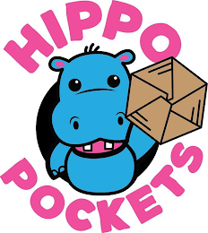 HIPPO POCKETS logo