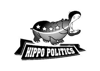 HIPPO POLITICS logo