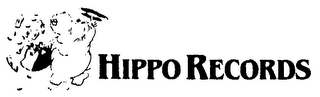 HIPPO RECORDS logo