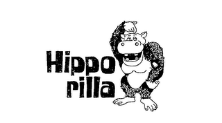 HIPPO RILLA logo
