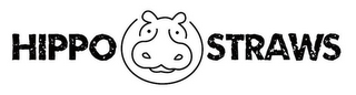 HIPPO STRAWS logo