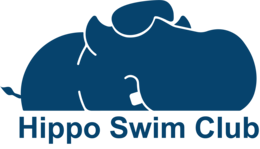 HIPPO SWIM CLUB logo