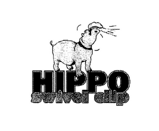 HIPPO SWIVEL CLIP logo