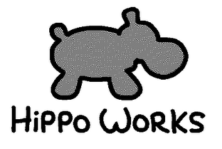 HIPPO WORKS logo
