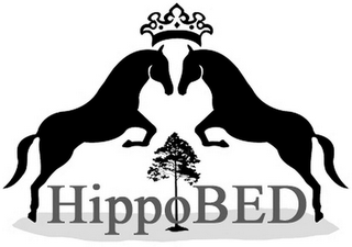 HIPPOBED logo