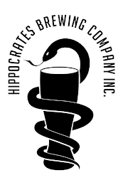 HIPPOCRATES BREWING COMPANY INC. logo