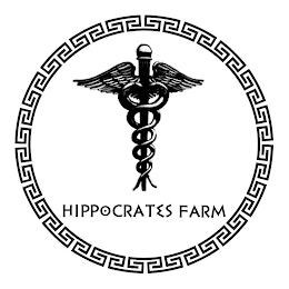 HIPPOCRATES FARM logo