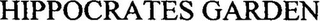 HIPPOCRATES GARDEN logo