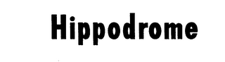 HIPPODROME logo