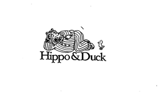 HIPPO&DUCK logo