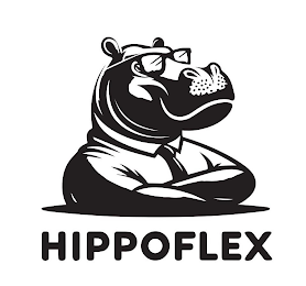 HIPPOFLEX logo