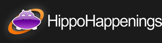 HIPPOHAPPENINGS logo