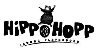 HIPPOHOPP INDOOR PLAYGROUND logo