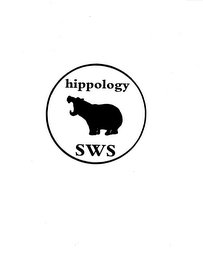 HIPPOLOGY SWS logo