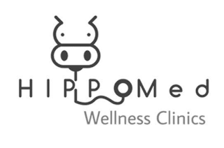 HIPPOMED WELLNESS CLINICS logo