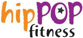 HIPPOP FITNESS logo