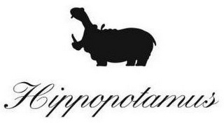 HIPPOPOTAMUS logo