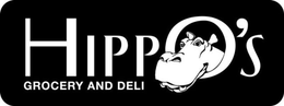 HIPPO'S GROCERY AND DELI logo