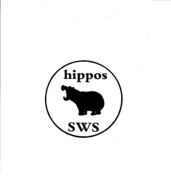 HIPPOS SWS logo