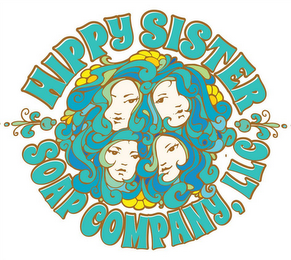 HIPPY SISTER SOAP COMPANY, LLC logo
