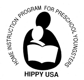 HIPPY USA HOME INSTRUCTION PROGRAM FOR PRESCHOOL YOUNGSTERS