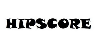 HIPSCORE logo