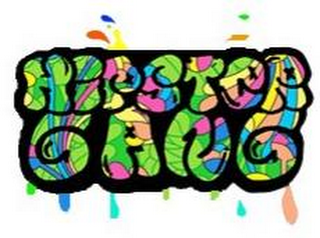 HIPSTER GANG logo